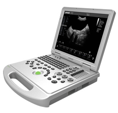 筆記本式彩色多普勒動物超聲診斷儀-寵物彩超機